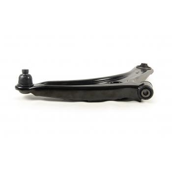 2015 Mitsubishi Lancer Suspension Control Arm and Ball Joint Assembly Front Right Lower Mevotech CMS80171 image 4 of 4