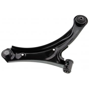 2005 Suzuki Aerio Suspension Control Arm and Ball Joint Assembly Front Left Lower Mevotech CMS80172 image 2 of 4