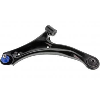 2005 Suzuki Aerio Suspension Control Arm and Ball Joint Assembly Front Left Lower Mevotech CMS80172 image 3 of 4