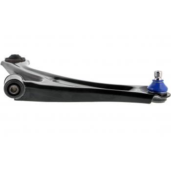 2005 Suzuki Aerio Suspension Control Arm and Ball Joint Assembly Front Left Lower Mevotech CMS80172 image 4 of 4