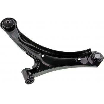 2005 Suzuki Aerio Suspension Control Arm and Ball Joint Assembly Front Right Lower Mevotech CMS80173 image 1 of 4