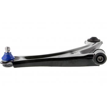 2005 Suzuki Aerio Suspension Control Arm and Ball Joint Assembly Front Right Lower Mevotech CMS80173 image 4 of 4
