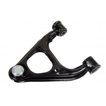 2005 Mazda Miata Suspension Control Arm and Ball Joint Assembly Front Left Upper Mevotech CMS80174 image 1 of 4