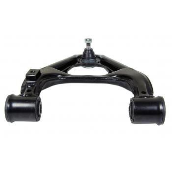 2005 Mazda Miata Suspension Control Arm and Ball Joint Assembly Front Left Upper Mevotech CMS80174 image 4 of 4