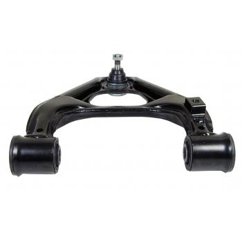 2005 Mazda Miata Suspension Control Arm and Ball Joint Assembly Front Right Upper Mevotech CMS80175 image 1 of 4
