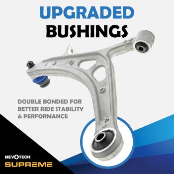 2006 Subaru Legacy Suspension Control Arm and Ball Joint Assembly Front Right Lower Mevotech CMS80181 image 2 of 4