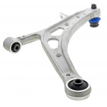 2006 Subaru Legacy Suspension Control Arm and Ball Joint Assembly Front Left Lower Mevotech CMS80182 image 1 of 4