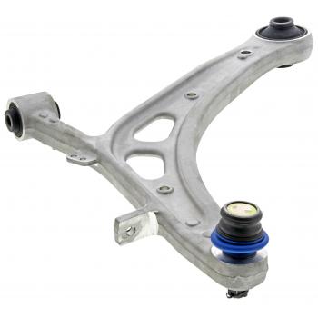 2006 Subaru Legacy Suspension Control Arm and Ball Joint Assembly Front Left Lower Mevotech CMS80182 image 2 of 4