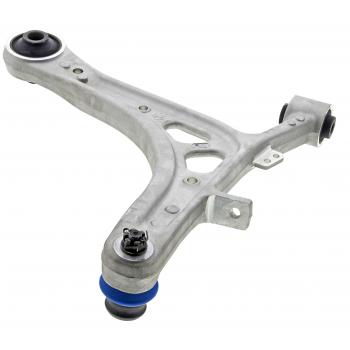 2006 Subaru Legacy Suspension Control Arm and Ball Joint Assembly Front Left Lower Mevotech CMS80182 image 4 of 4
