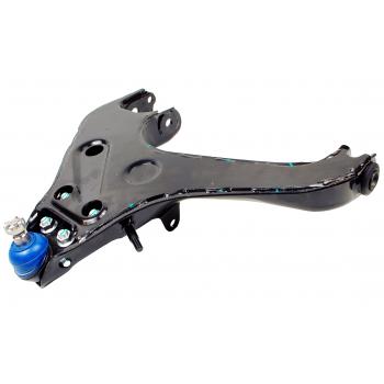 1999 Mitsubishi Montero Suspension Control Arm and Ball Joint Assembly Front Left Lower Mevotech CMS80193 image 3 of 4