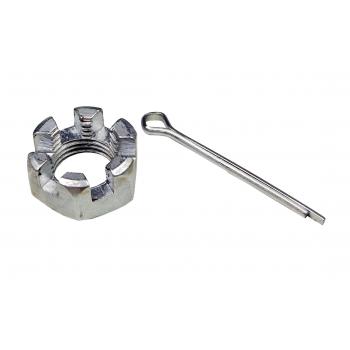 1999 Mitsubishi Montero Suspension Control Arm and Ball Joint Assembly Front Left Lower Mevotech CMS80193 image 4 of 4