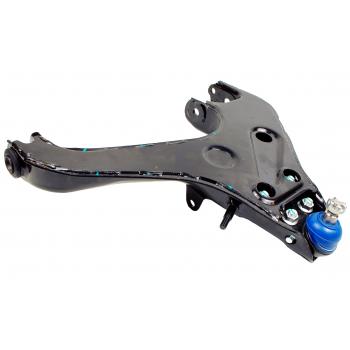 1999 Mitsubishi Montero Suspension Control Arm and Ball Joint Assembly Front Right Lower Mevotech CMS80194 image 3 of 4