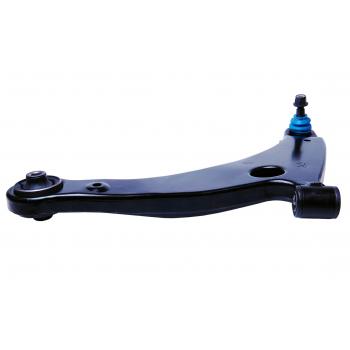 2012 Mitsubishi Eclipse Suspension Control Arm and Ball Joint Assembly Front Left Lower Mevotech CMS80195 image 1 of 4