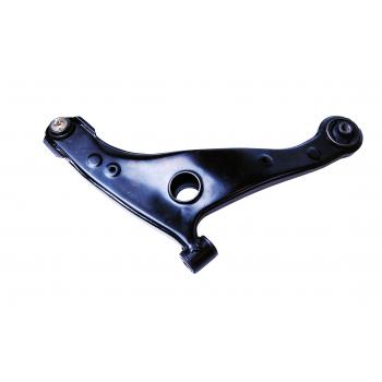 2012 Mitsubishi Eclipse Suspension Control Arm and Ball Joint Assembly Front Left Lower Mevotech CMS80195 image 2 of 4