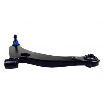 2012 Mitsubishi Eclipse Suspension Control Arm and Ball Joint Assembly Front Right Lower Mevotech CMS80196 image 1 of 4
