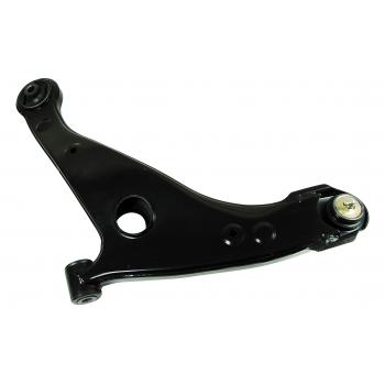 2012 Mitsubishi Eclipse Suspension Control Arm and Ball Joint Assembly Front Right Lower Mevotech CMS80196 image 2 of 4