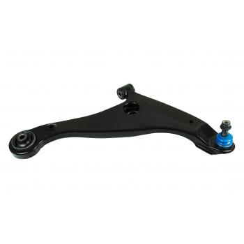 2012 Mitsubishi Eclipse Suspension Control Arm and Ball Joint Assembly Front Right Lower Mevotech CMS80196 image 3 of 4