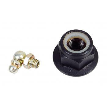 2012 Mitsubishi Eclipse Suspension Control Arm and Ball Joint Assembly Front Right Lower Mevotech CMS80196 image 4 of 4