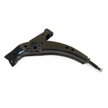 1992 Toyota Corolla Suspension Control Arm Front Left Lower Mevotech CMS8070 image 3 of 4