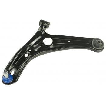 2004 Scion xA Suspension Control Arm and Ball Joint Assembly Front Left Lower Mevotech CMS86100 image 3 of 4