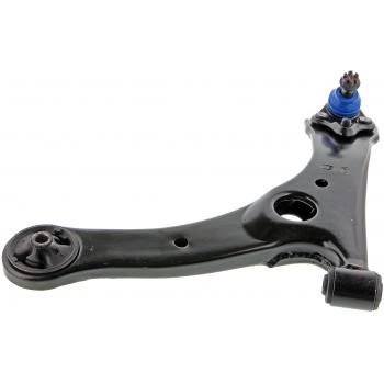 2002 Toyota Prius Suspension Control Arm and Ball Joint Assembly Front Left Lower Mevotech CMS861002 image 1 of 4