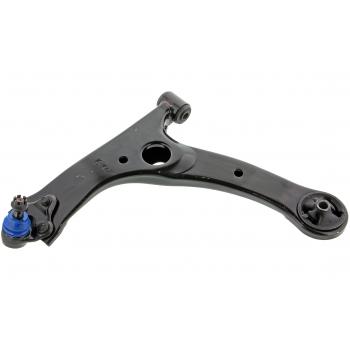 2002 Toyota Prius Suspension Control Arm and Ball Joint Assembly Front Left Lower Mevotech CMS861002 image 3 of 4