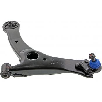 MEVOTECH CMS861002 - Suspension Control Arm and Ball Joint Assembly Product image