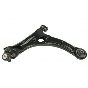 2002 Toyota Prius Suspension Control Arm and Ball Joint Assembly Front Right Lower Mevotech CMS861003 image 2 of 4