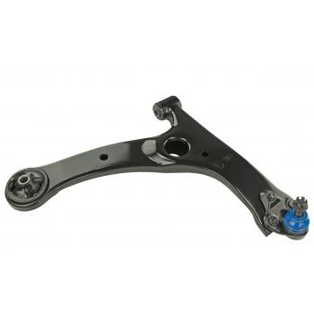 2002 Toyota Prius Suspension Control Arm and Ball Joint Assembly Front Right Lower Mevotech CMS861003 image 3 of 4