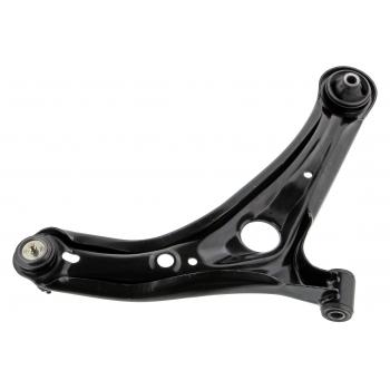 2005 Toyota Echo Suspension Control Arm and Ball Joint Assembly Front Left Lower Mevotech CMS861007 image 2 of 4