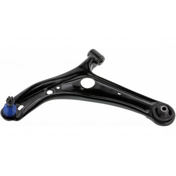 2005 Toyota Echo Suspension Control Arm and Ball Joint Assembly Front Left Lower Mevotech CMS861007 image 3 of 4