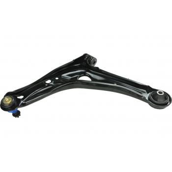 2005 Toyota Echo Suspension Control Arm and Ball Joint Assembly Front Right Lower Mevotech CMS861008 image 2 of 4