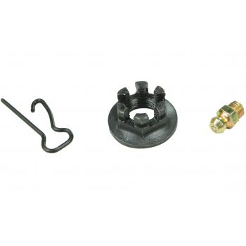 2005 Toyota Echo Suspension Control Arm and Ball Joint Assembly Front Right Lower Mevotech CMS861008 image 4 of 4