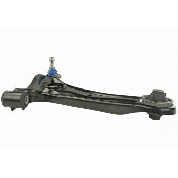 2004 Scion xA Suspension Control Arm and Ball Joint Assembly Front Right Lower Mevotech CMS86101 image 1 of 4