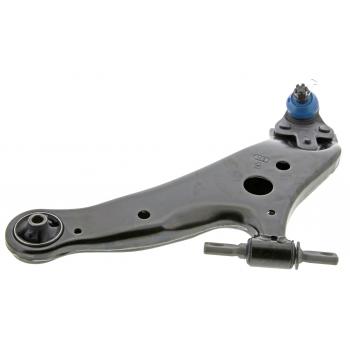 2018 Lexus RX350L Suspension Control Arm and Ball Joint Assembly Front Left Lower Mevotech CMS861028 image 1 of 4