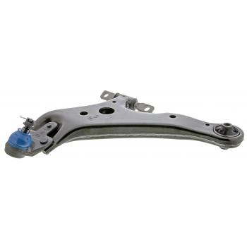2018 Lexus RX350L Suspension Control Arm and Ball Joint Assembly Front Left Lower Mevotech CMS861028 image 4 of 4