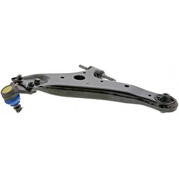 2018 Lexus RX350L Suspension Control Arm and Ball Joint Assembly Front Right Lower Mevotech CMS861029 image 3 of 4