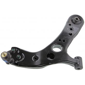 2015 Lexus CT200h Suspension Control Arm and Ball Joint Assembly Front Left Lower Mevotech CMS861030 image 2 of 4