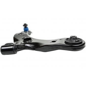 2015 Lexus CT200h Suspension Control Arm and Ball Joint Assembly Front Right Lower Mevotech CMS861031 image 2 of 4