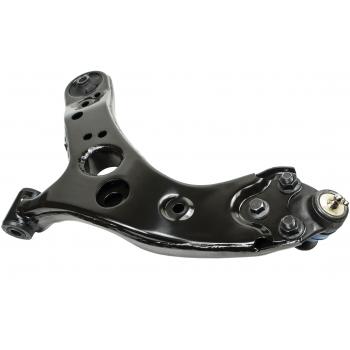 2015 Lexus CT200h Suspension Control Arm and Ball Joint Assembly Front Right Lower Mevotech CMS861031 image 3 of 4