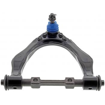 2003 Toyota Tacoma Suspension Control Arm and Ball Joint Assembly Front Left Upper Mevotech CMS861034 image 1 of 4