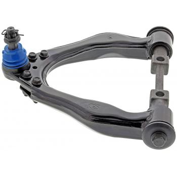 2003 Toyota Tacoma Suspension Control Arm and Ball Joint Assembly Front Left Upper Mevotech CMS861034 image 2 of 4