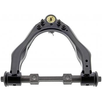 2003 Toyota Tacoma Suspension Control Arm and Ball Joint Assembly Front Left Upper Mevotech CMS861034 image 3 of 4