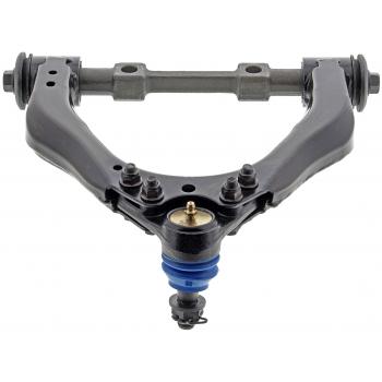 2003 Toyota Tacoma Suspension Control Arm and Ball Joint Assembly Front Left Upper Mevotech CMS861034 image 4 of 4