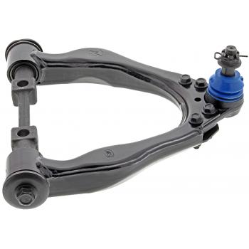 2003 Toyota Tacoma Suspension Control Arm and Ball Joint Assembly Front Right Upper Mevotech CMS861035 image 2 of 4