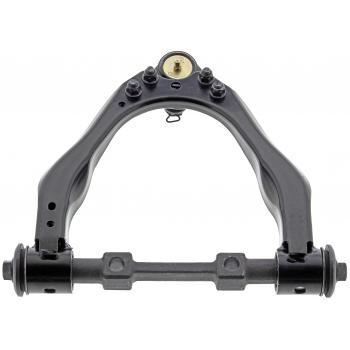 2003 Toyota Tacoma Suspension Control Arm and Ball Joint Assembly Front Right Upper Mevotech CMS861035 image 3 of 4