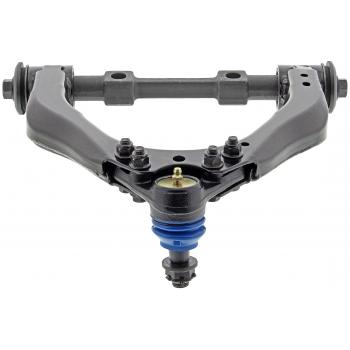 2003 Toyota Tacoma Suspension Control Arm and Ball Joint Assembly Front Right Upper Mevotech CMS861035 image 4 of 4