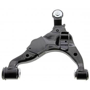 2007 Toyota Tacoma Suspension Control Arm and Ball Joint Assembly Front Left Lower Mevotech CMS861038 image 2 of 4