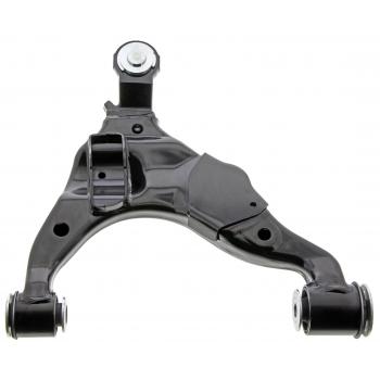 2007 Toyota Tacoma Suspension Control Arm and Ball Joint Assembly Front Right Lower Mevotech CMS861039 image 2 of 4