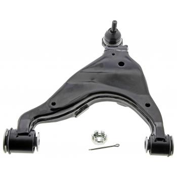 MEVOTECH CMS861039 - Suspension Control Arm and Ball Joint Assembly Product image